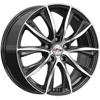 ���� ����� Ifree ��z����� 7,5x18 5x105 ET38 DIA56.6 ���� ����